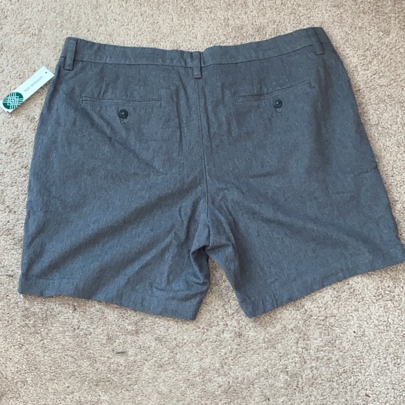 New with tags! Hawker Rye Essential Wash Twill Shorts - Picture 2 of 3